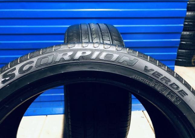 Pirelli Scorpion Verde 275/40 R21 112Y