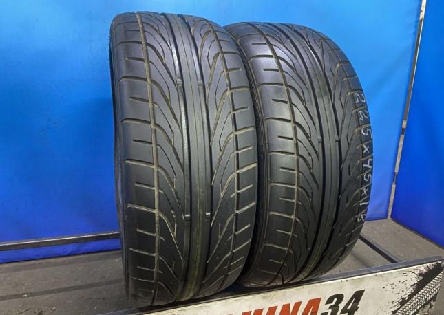 Dunlop Direzza DZ101 225/45 R18 91W