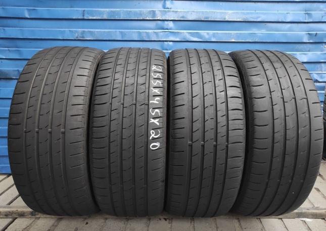 Nexen N Fera RU1 255/45 R20 104W