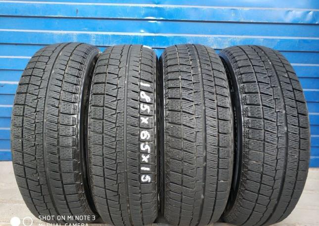 Bridgestone Blizzak Revo GZ 185/65 R15 88V