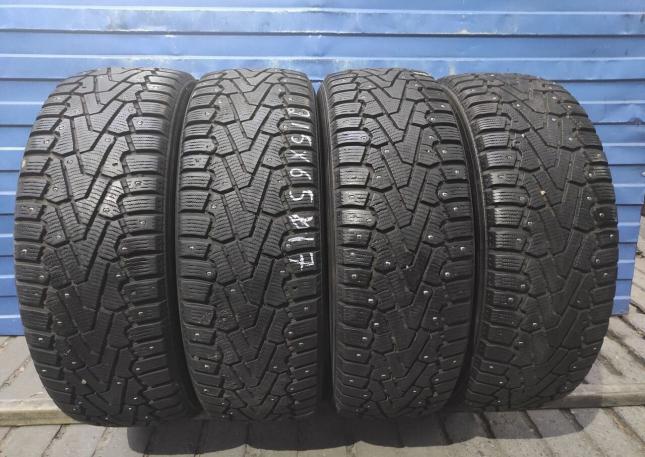 Pirelli Ice Zero SUV 215/65 R17 103T