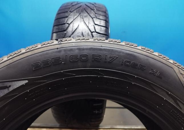 Nokian Tyres Hakkapeliitta R2 SUV 235/60 R17 106R