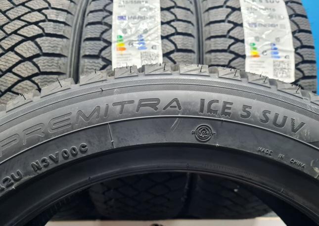 Maxxis Premitra Ice 5 SUV / SP5 215/55 R18 99T