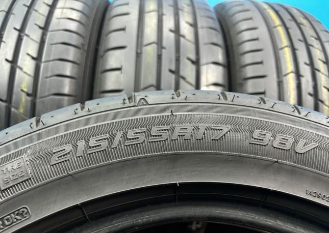 Goodyear Eagle RV-F 215/55 R17 98V