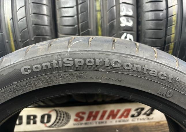 Continental ContiSportContact 5 225/40 R18 93Y