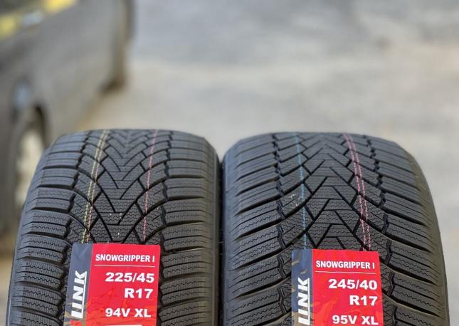 iLink SnowGripper I 225/45 R17 и 245/40 R17 95V