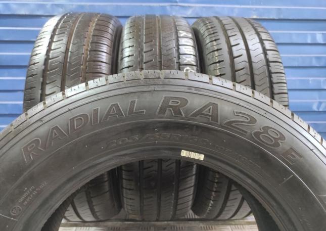 Hankook Radial RA28 205/65 R16C 107T