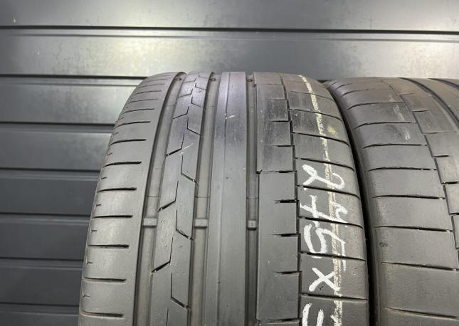 Continental SportContact 6 275/35 R20 102Y