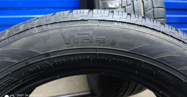 Nokian Tyres WR A3 225/55 R17 96H