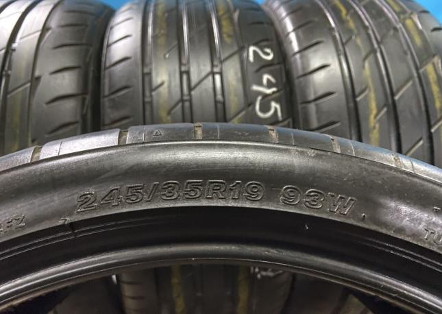 Bridgestone Potenza Adrenalin RE004 245/35 R19 93W