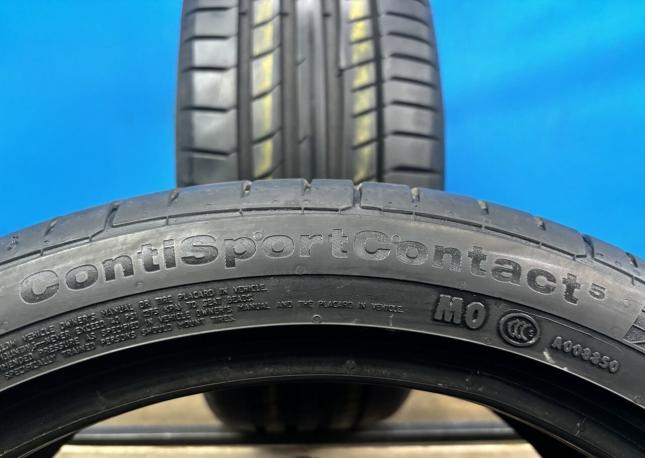 Continental ContiSportContact 5 225/40 R18 92Y