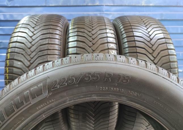 Michelin CrossClimate 225/55 R18 102V