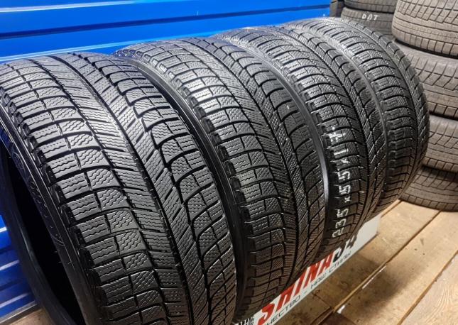 Michelin X-Ice 3 235/55 R17 103Q