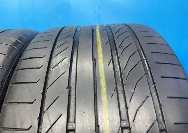 Continental ContiSportContact 5P 295/35 R21 105Y