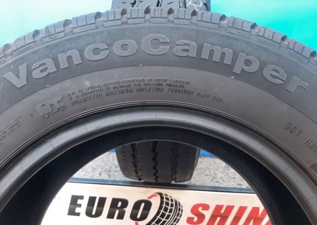 Continental VancoCamper 215/70 R15C 109R