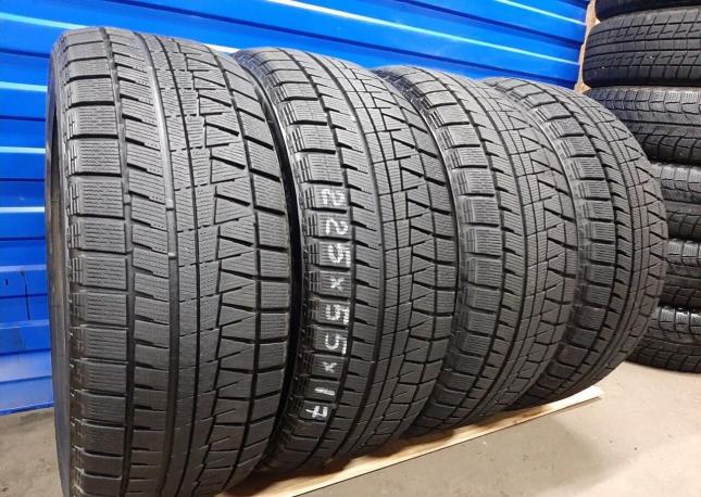 Bridgestone Blizzak Revo GZ 225/55 R17 96Q