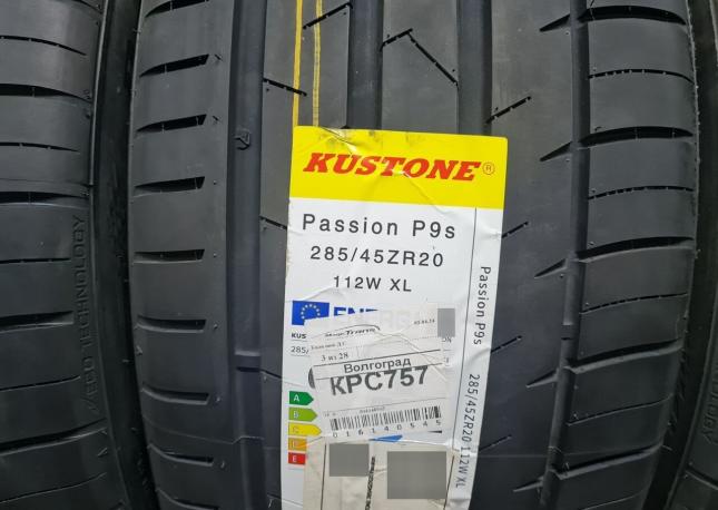 Kustone Passion P9S 285/45 R20 112W