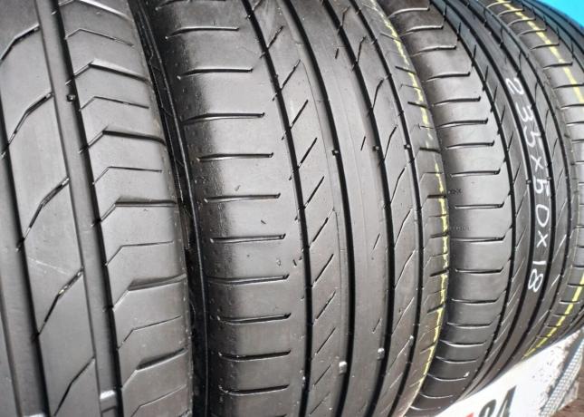 Continental ContiSportContact 5 235/50 R18 97V