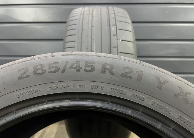 Continental SportContact 6 285/45 R21 113Y