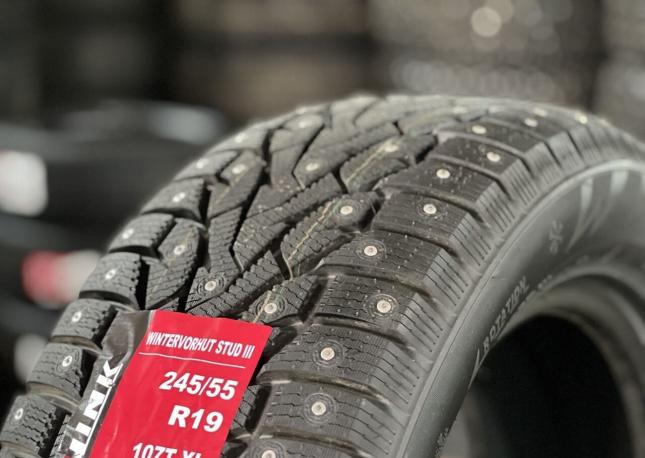 iLink Wintervorhut Stud III 245/55 R19 105H