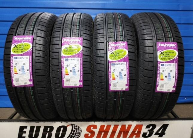 Tourador X Wonder Van 235/65 R16C 120R