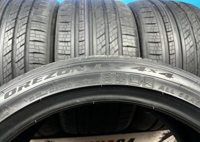 Lexxis Orezon LX 4x4 275/40 R22 и 315/35 R22 111W