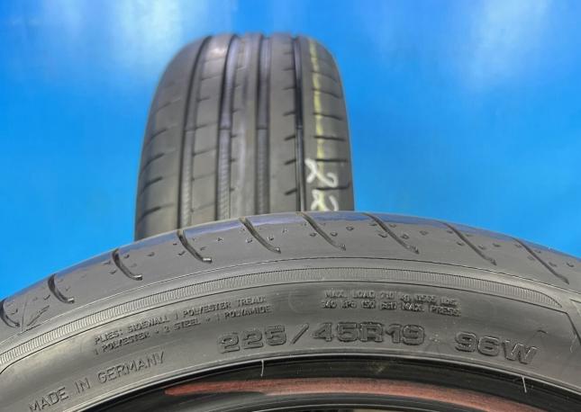 Goodyear Eagle F1 Asymmetric 3 225/45 R19 96W