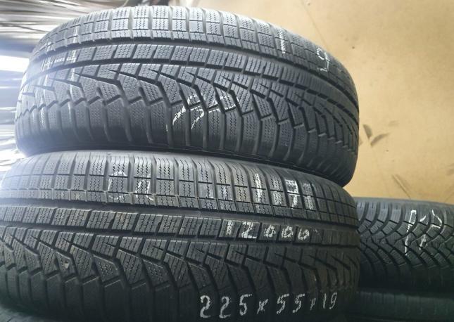 Hankook Winter I&#39;Cept Evo2 W320A SUV 225/55 R19 100H