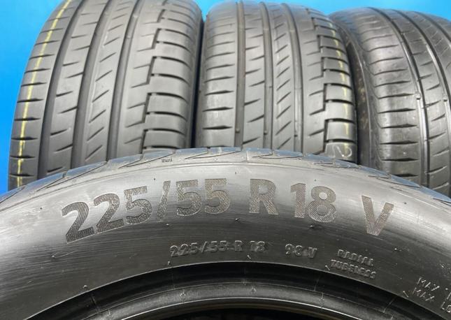 Continental PremiumContact 6 225/55 R18 98V