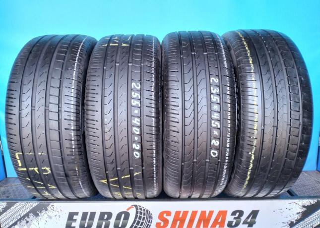 Pirelli Scorpion Verde 235/45 R20 и 255/40 R20 100V