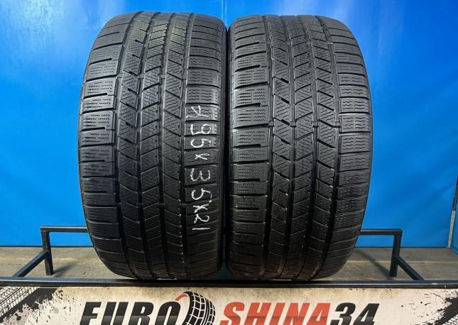 Continental ContiCrossContact Winter 295/35 R21 107W