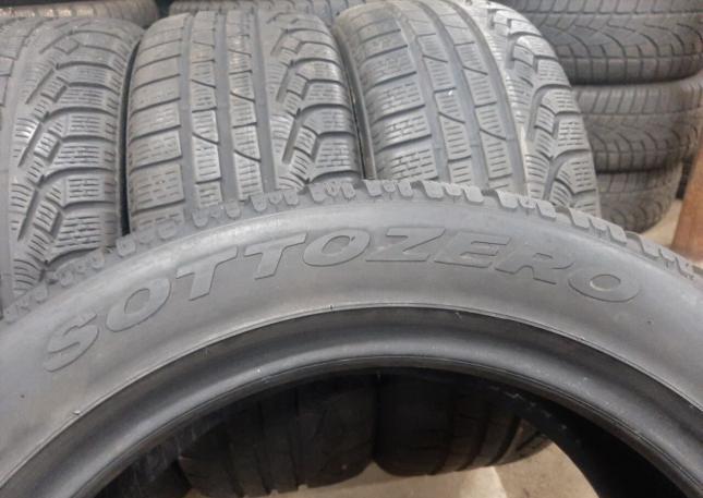 Pirelli Winter Sottozero II 225/50 R17 98W