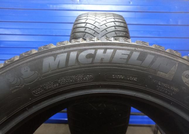 Michelin X-Ice North 2 235/55 R19 99V