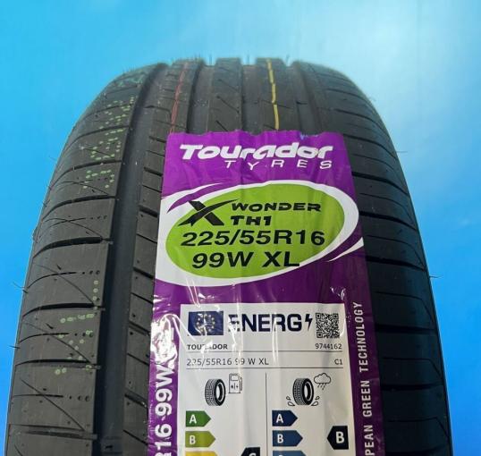 Tourador X Wonder TH1 225/55 R16 99W