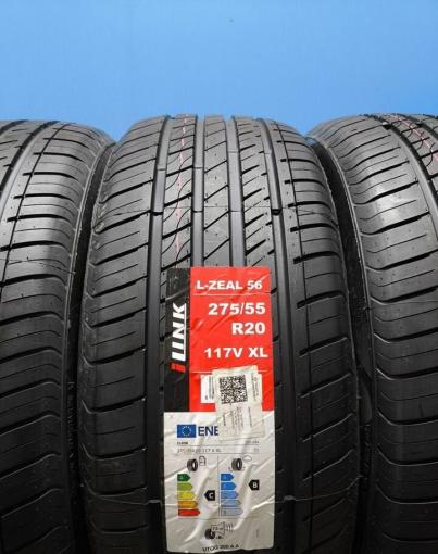 iLink L-Zeal56 275/55 R20 117V