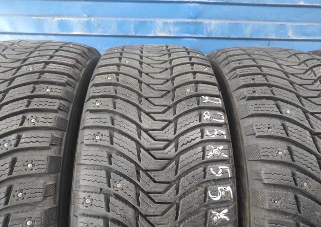 Michelin X-Ice North 3 225/55 R17 101T