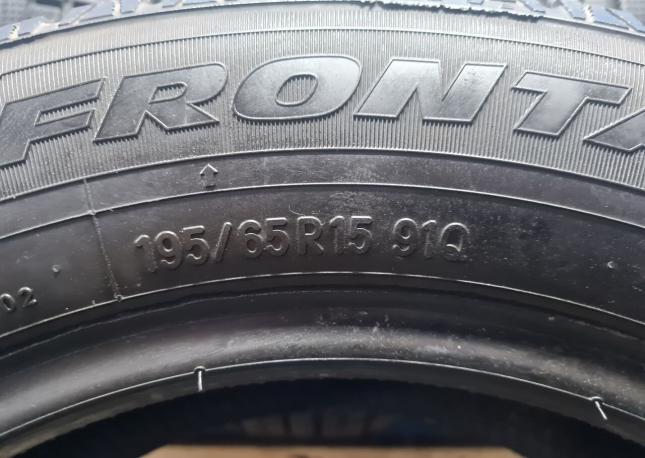 Toyo Ice Frontage 195/65 R15 91Q