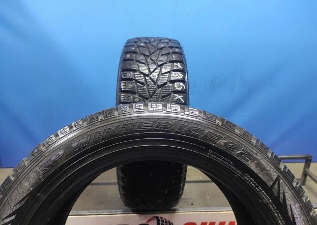 Dunlop SP Winter Ice 02 195/55 R16 91H