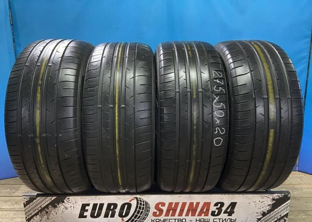 Dunlop SP Sport Maxx 050+ 275/50 R20 109W