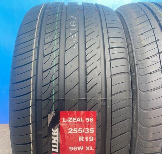 iLink L-Zeal56 225/40 R19 и 255/35 R19 93W