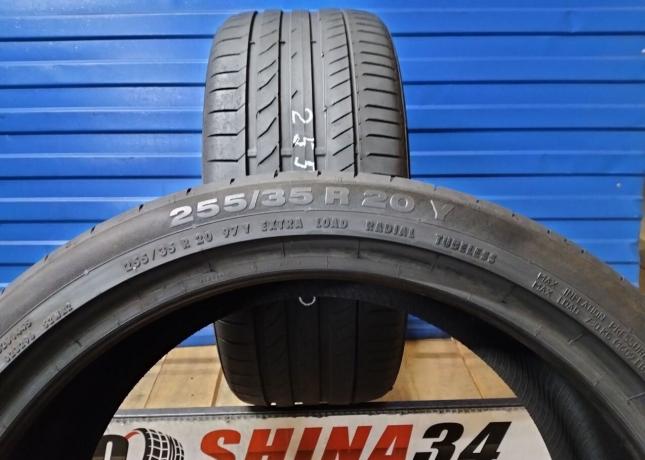 Continental ContiSportContact 5P 255/35 R20 97Y