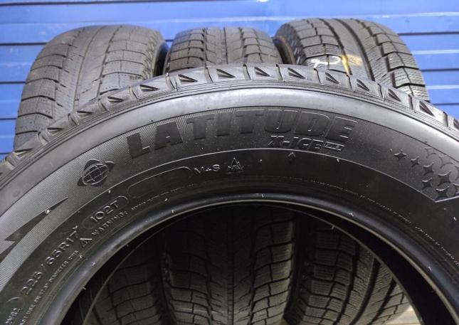 Michelin X-Ice 2 225/65 R17 100H