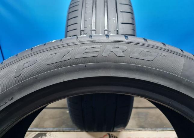 Pirelli P Zero PZ4 265/45 R21 104W