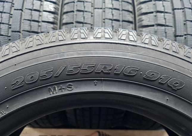 Toyo Garit G5 205/55 R16 91R