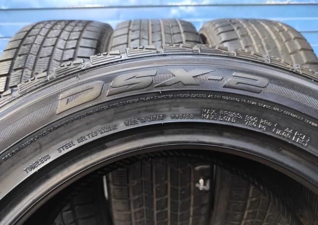 Dunlop DSX 225/55 R17 96V