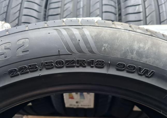 Delinte DS2 225/50 R18 99W