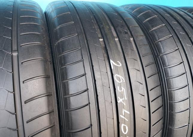 Dunlop SP Sport Maxx GT 265/40 R21 111Y