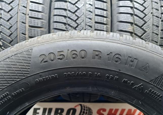 Continental ContiWinterContact TS 850P SUV 205/60 R16 92H