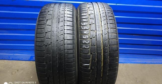 Nokian Tyres WR A3 225/55 R17 96H