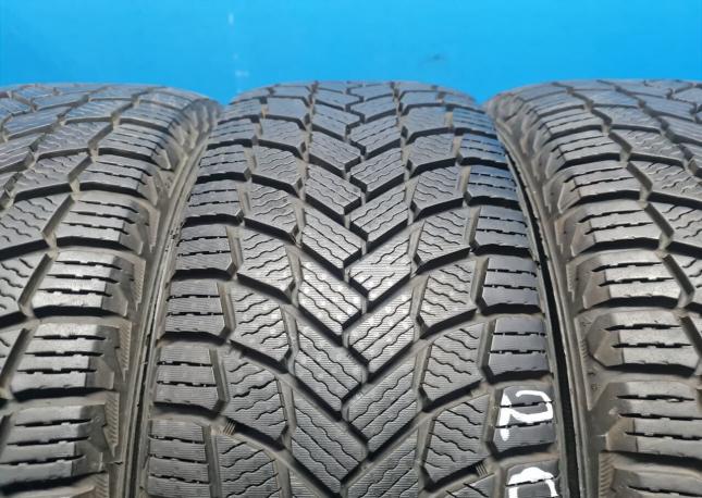 Michelin X-Ice Snow 205/55 R16 95H